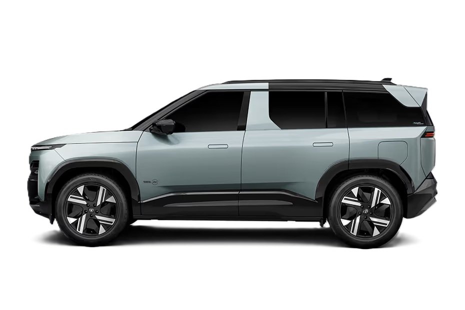 Tata Sierra EV